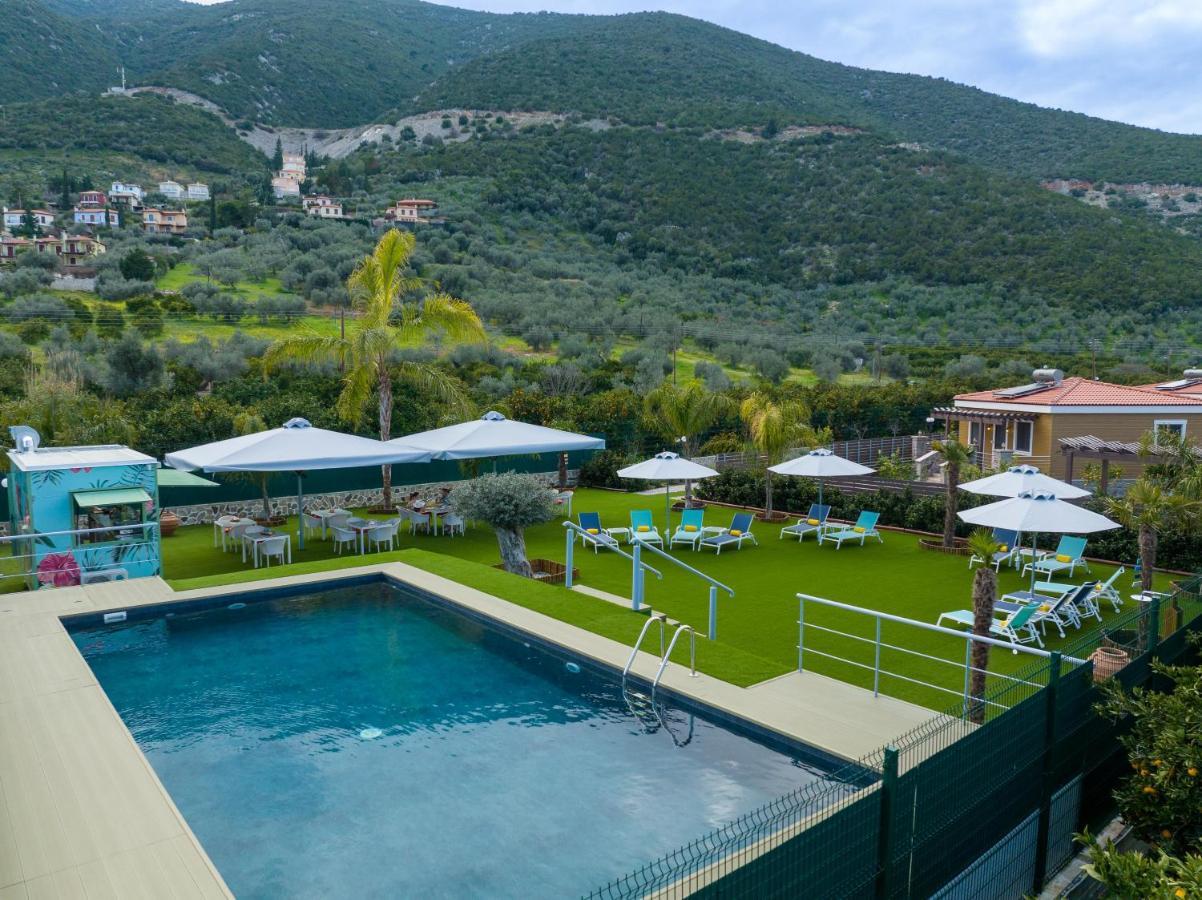 Desa Green Homes Epidaurus Exterior foto