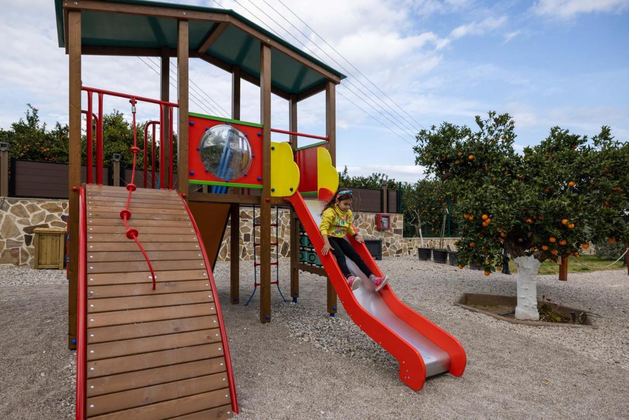 Desa Green Homes Epidaurus Exterior foto