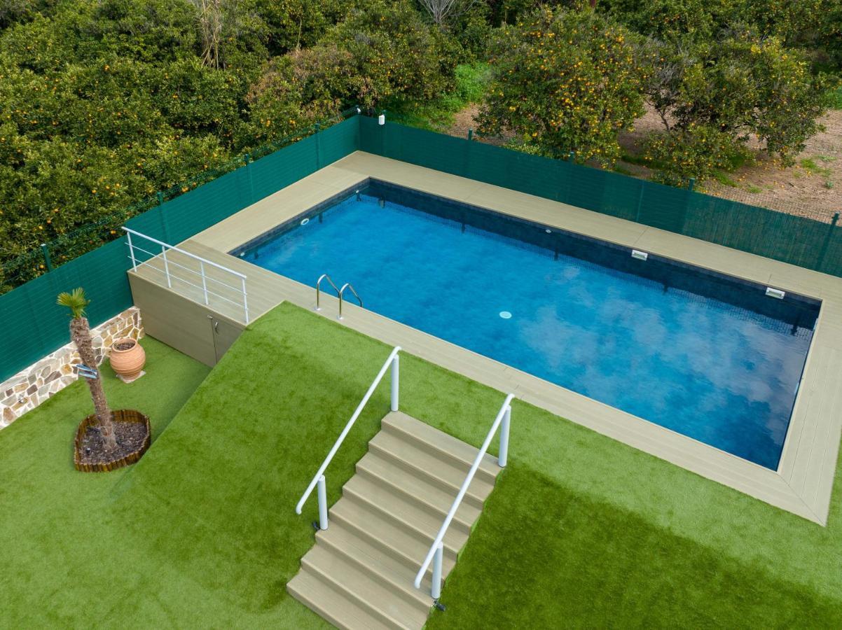 Desa Green Homes Epidaurus Exterior foto